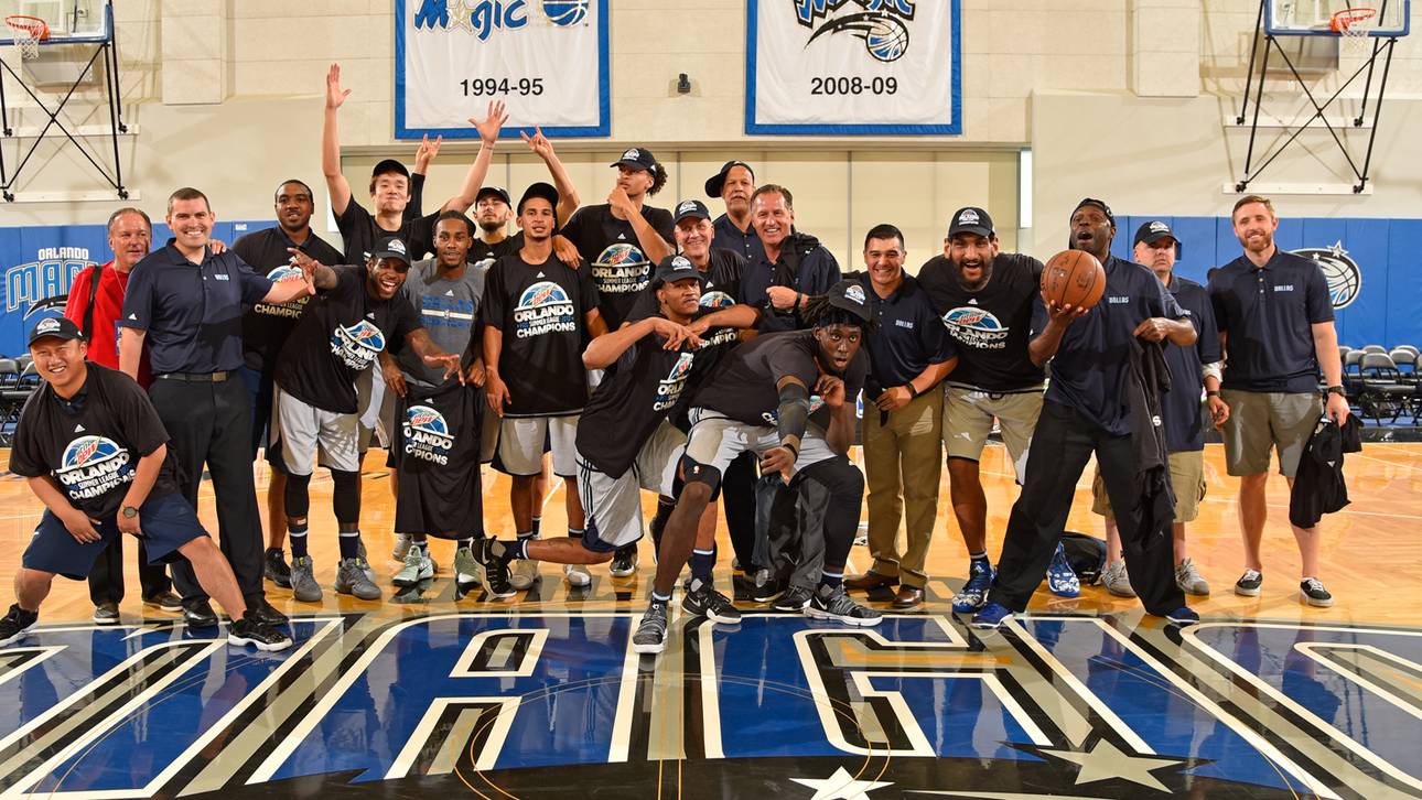 Historischer Titel für Mavericks