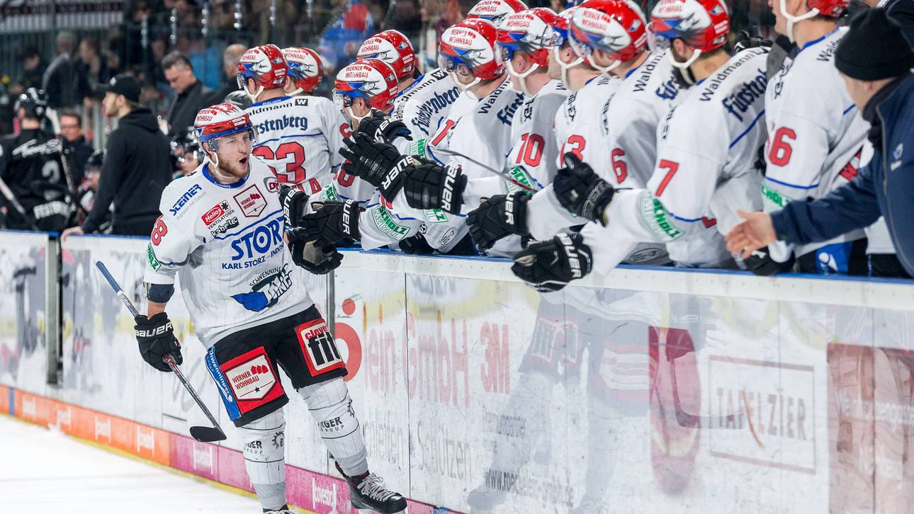 Schwenningen hat Playoffs im Visier