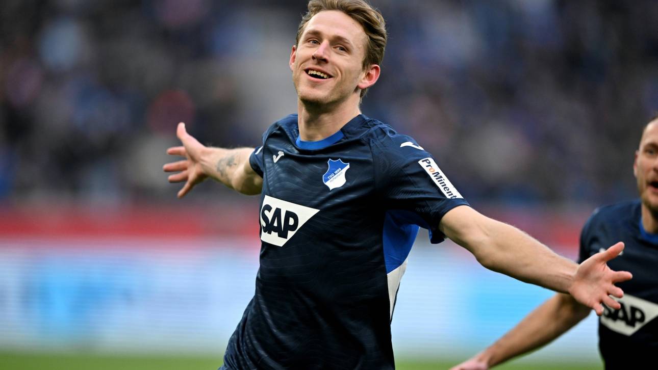 TSG sticht Bayer im CL-Duell aus