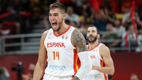 Spanien trifft im Finale der Basketball-WM am Sonntag auf Argentinien
