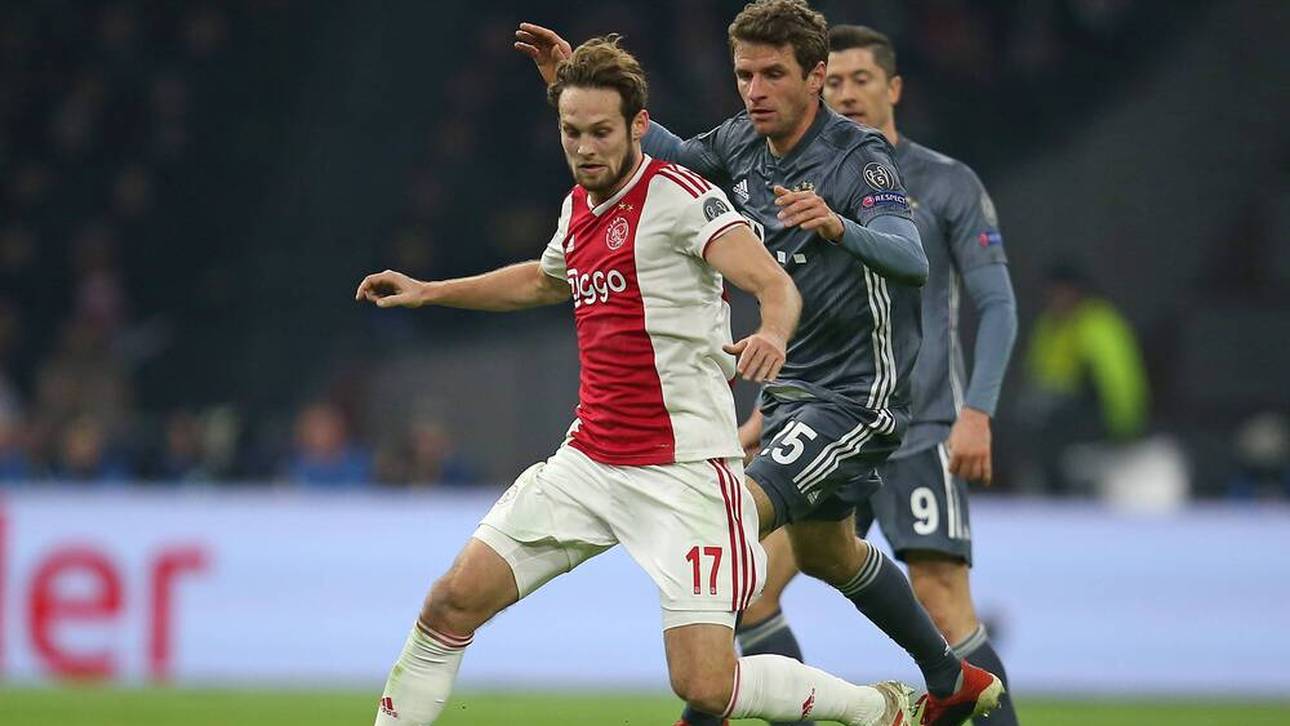 Salihamidzic verrät Blind-Detail