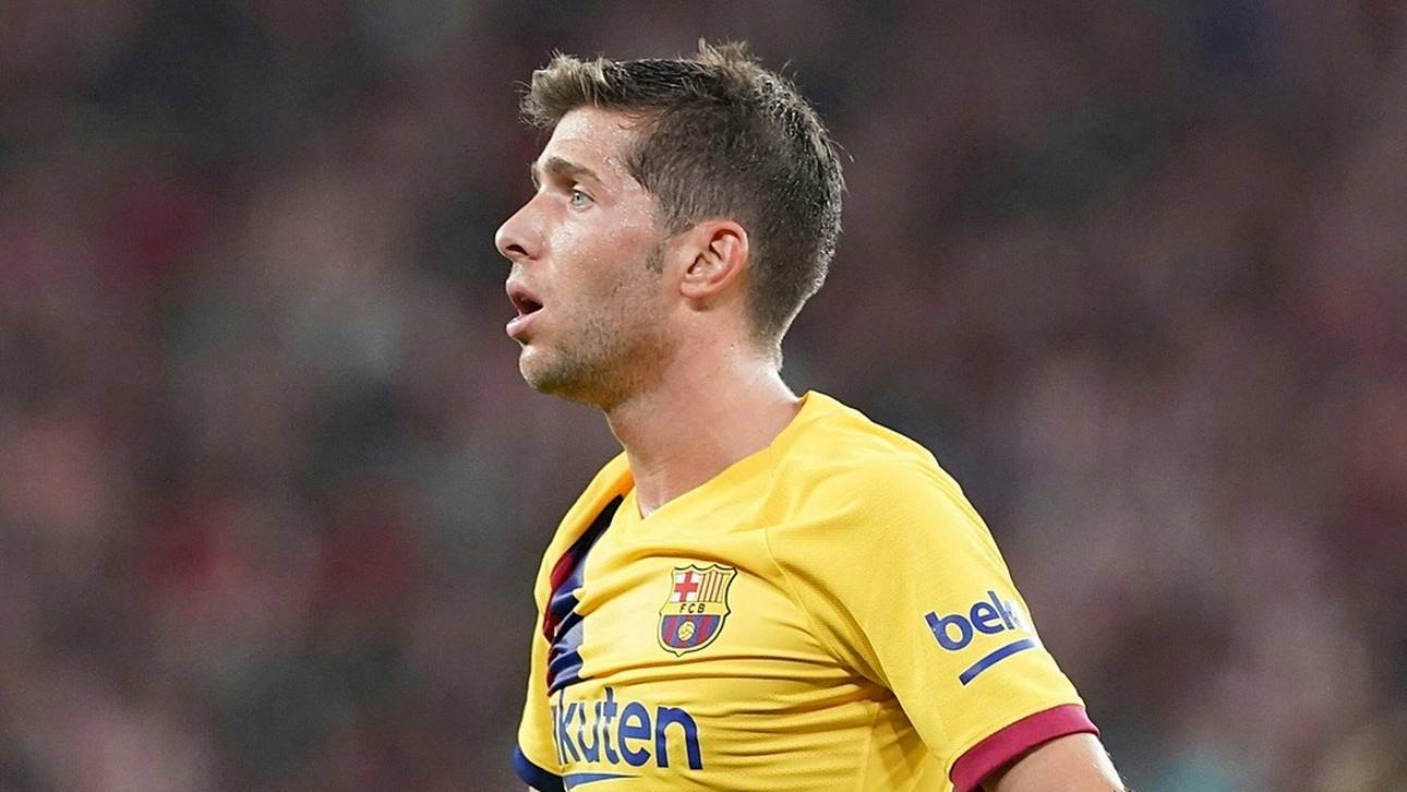 Barca-Star positiv getestet