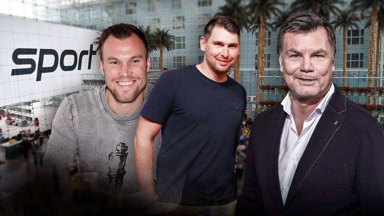 Großkreutz und Helmes im Doppelpass