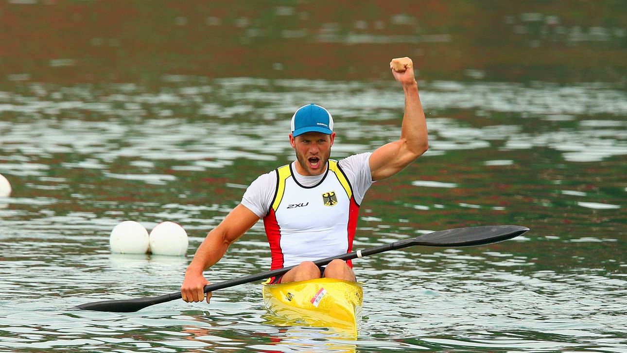 Hoff holt sein zweites Gold