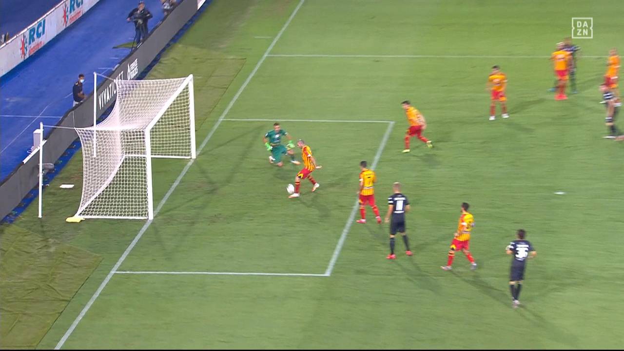 Serie A: US Lecce - Parma Calcio (3:4): Tore und Highlights | Serie A