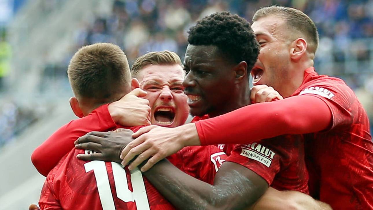 Fix! Köln holt Zweitliga-Torjäger