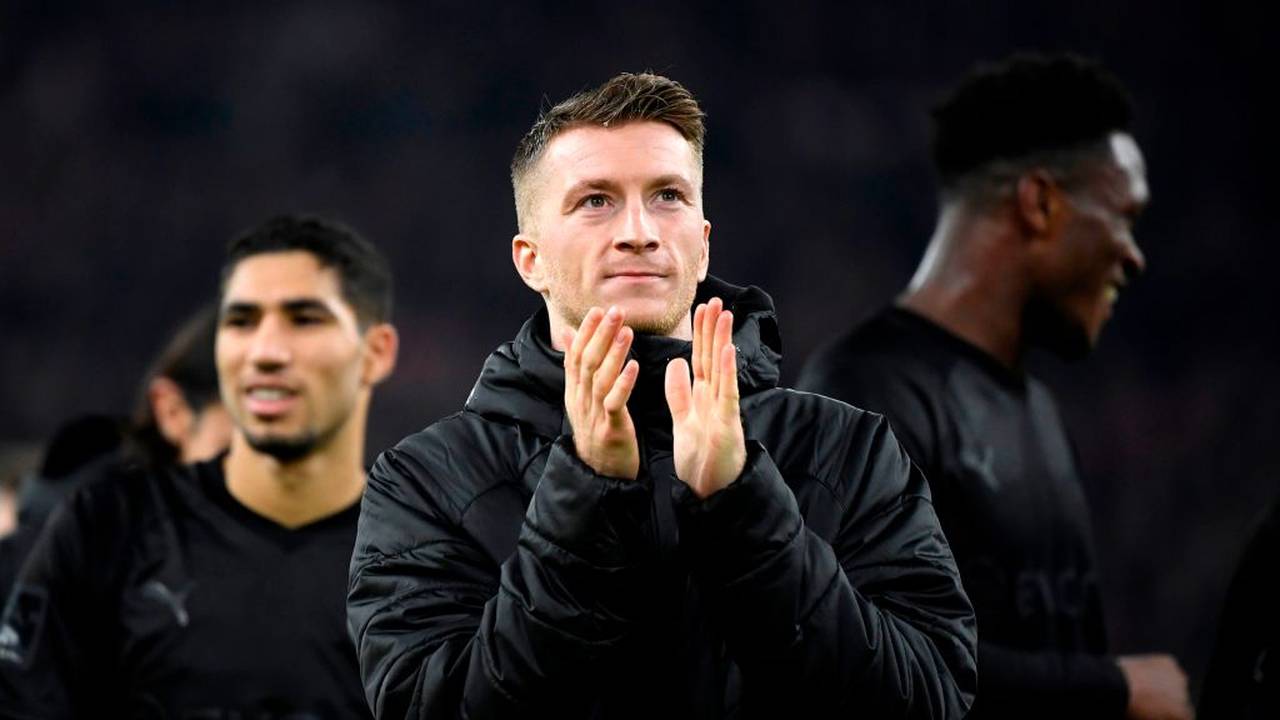 Darum wechselte Reus nicht zu Bayern