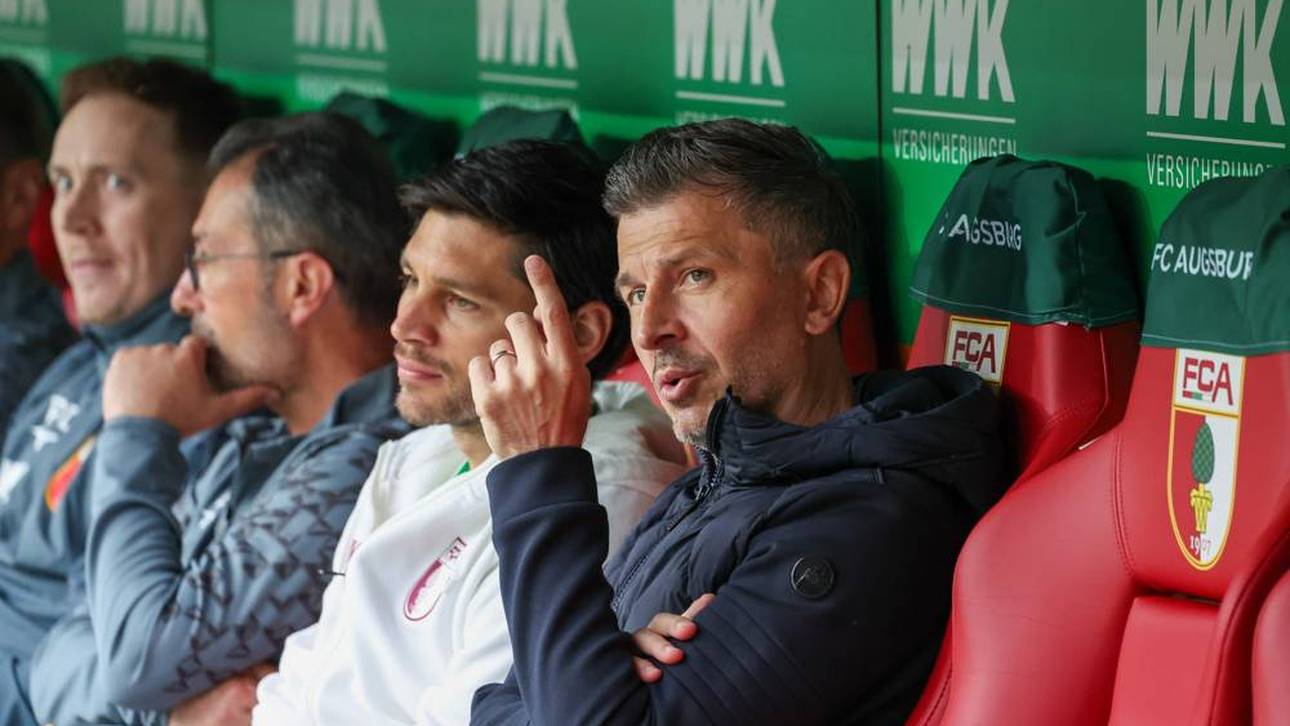 Ex-Augsburger wird Schweizer Boss