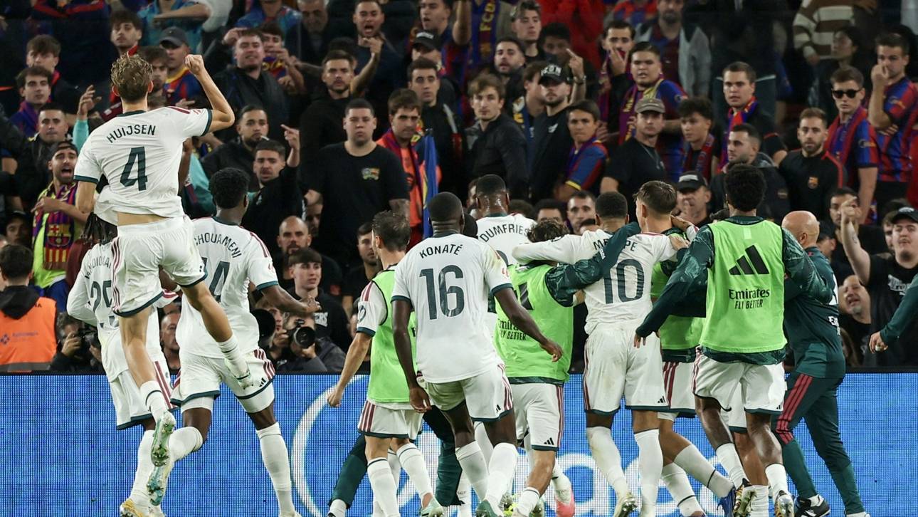 Nach Fahnenattacke im Clásico: Barca schließt Fanblock
