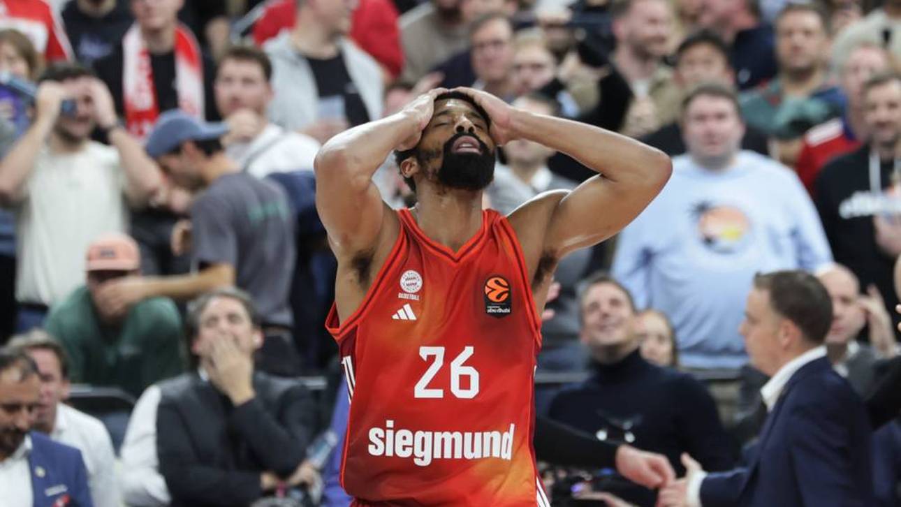 Bayern kassiert Drama-Niederlage