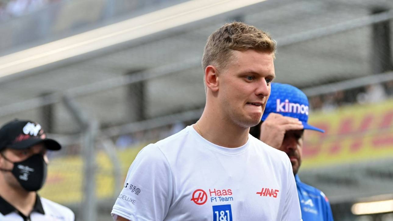 Kein Star? Mick Schumacher überrascht