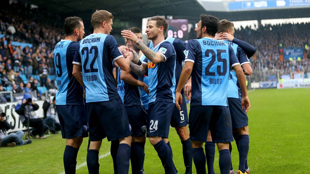 Bochums Sieg lässt Oral zittern