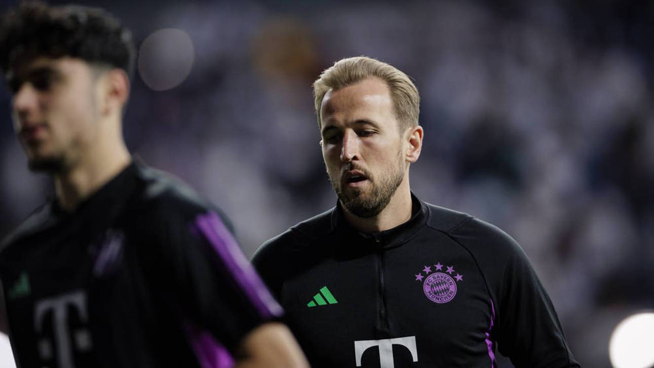 Auch Kane fällt aus! Vier Stars verletzt