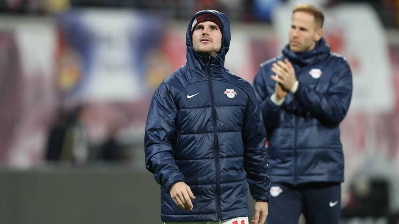 Ohne Werner! Leipzig hofft auf Wende