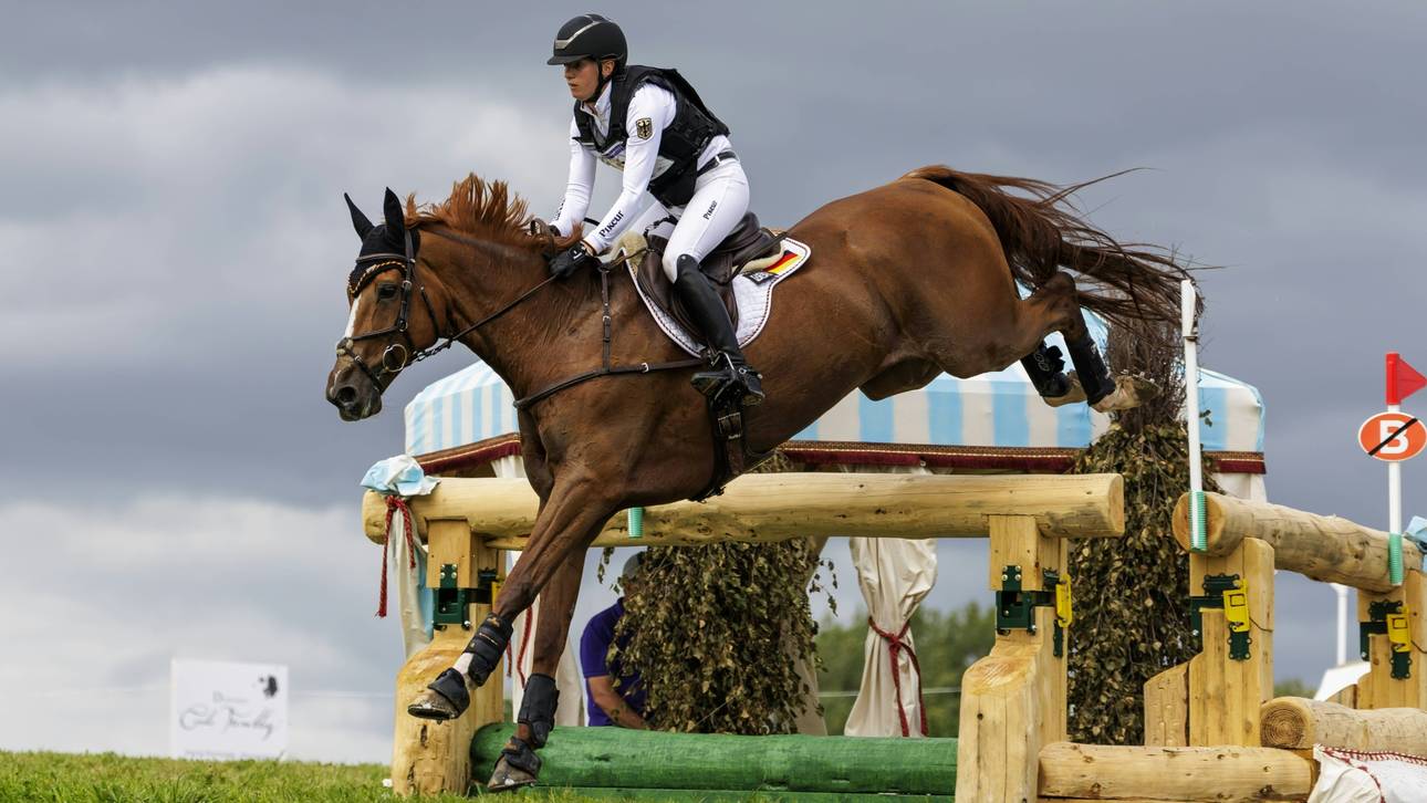 Vielseitigkeits-EM: Deutschland holt Silber