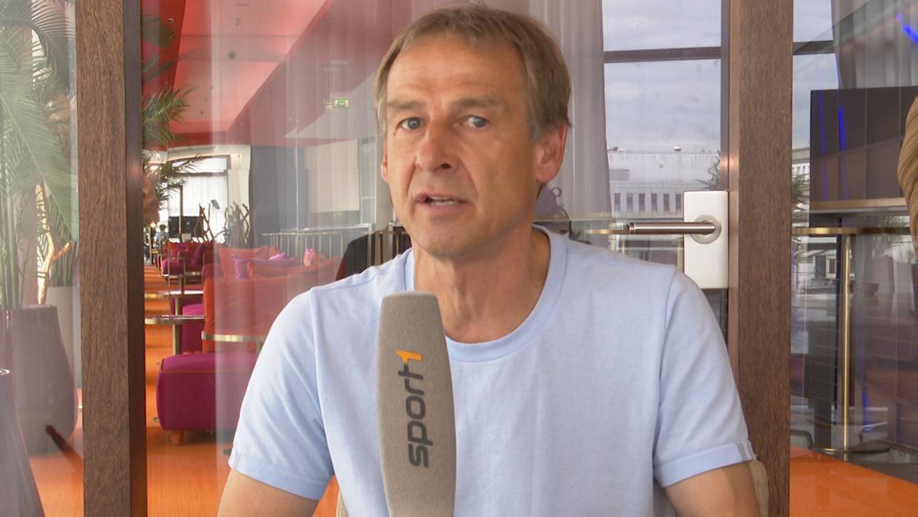 Klinsmann: „Hatte kein gutes Gefühl“