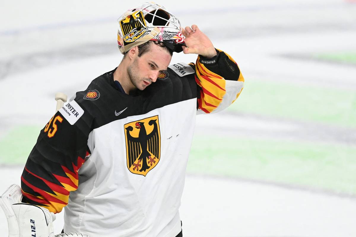 Eishockey: Kreis plant mit Niederberger bei der WM