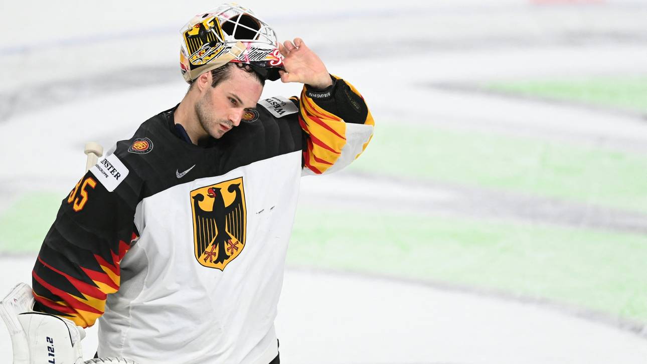 Eishockey: Kreis plant mit Niederberger bei der WM