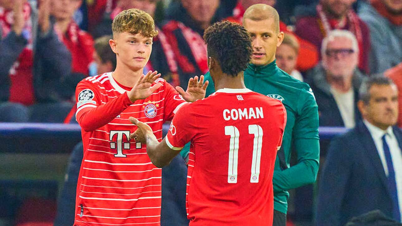 Rangnick buhlt um Bayern-Juwel