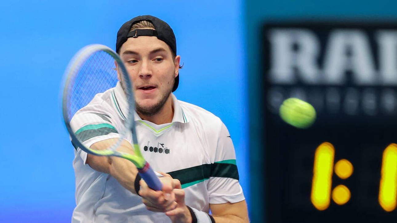 Struff scheitert in Paris