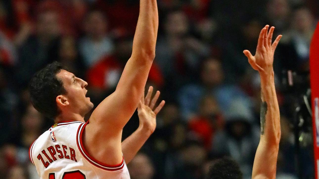 Zipser stark – Bulls verlieren
