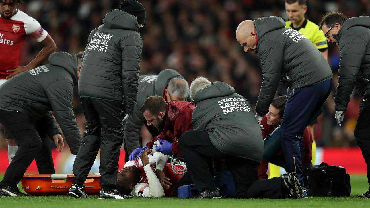 Özil leidet mit verletztem Welbeck