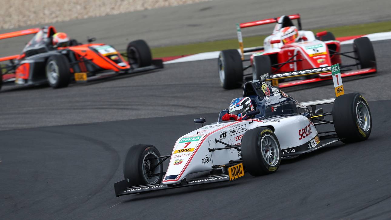 Stanek gewinnt Chaos-Rennen