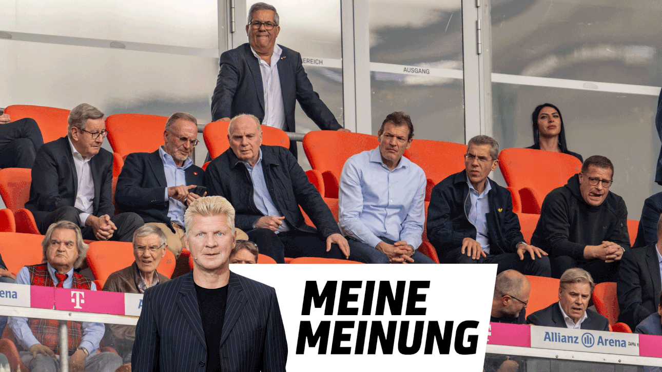 Das gefällt Eberl mit Sicherheit nicht