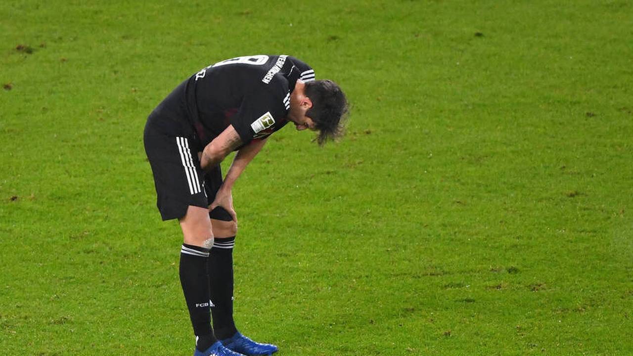 FC Bayern muss auf Javi Martinez verzichten