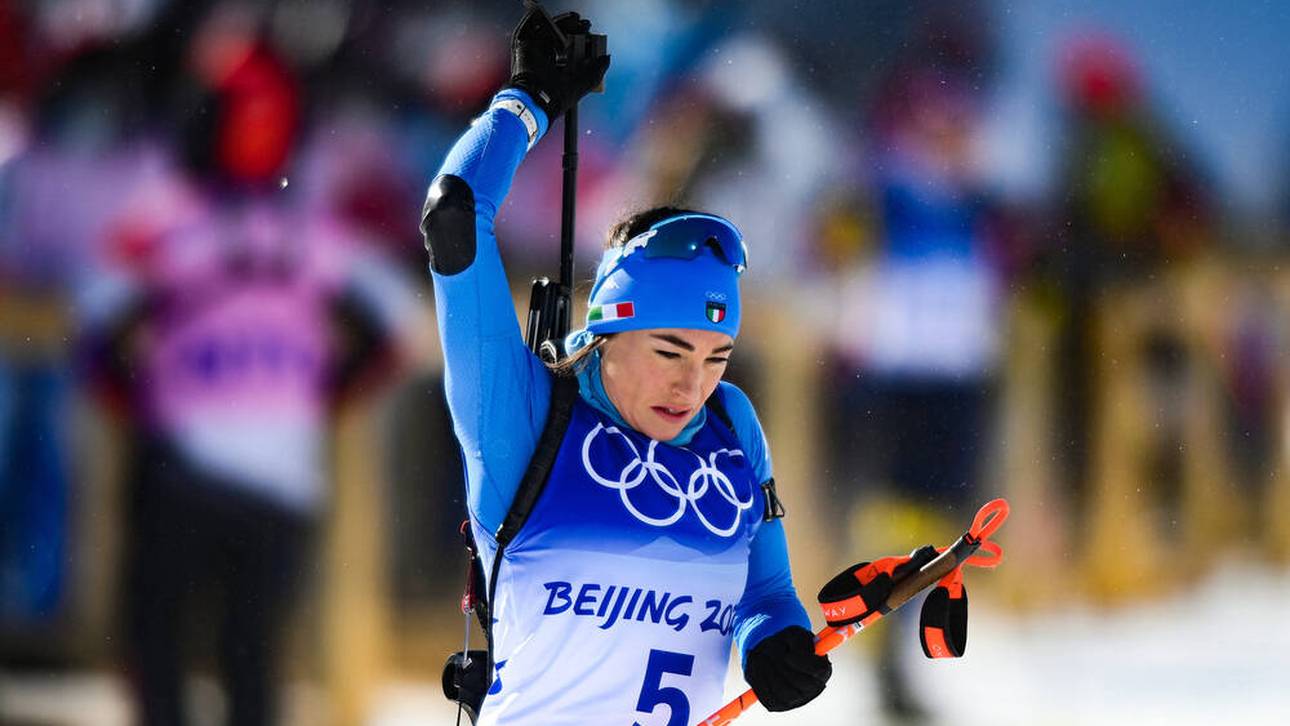 Biathlon-Star mit Tabletten-Beichte