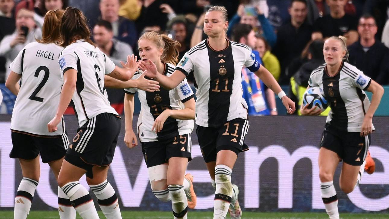 Sensationsquote bei Deutschland-Spiel
