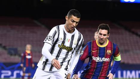Die Rivalität zwischen Lionel Messi und Cristiano Ronaldo lebt offenbar immer noch: Bei der Weltfußballer-Wahl vergibt Messi keine Stimme an CR7.