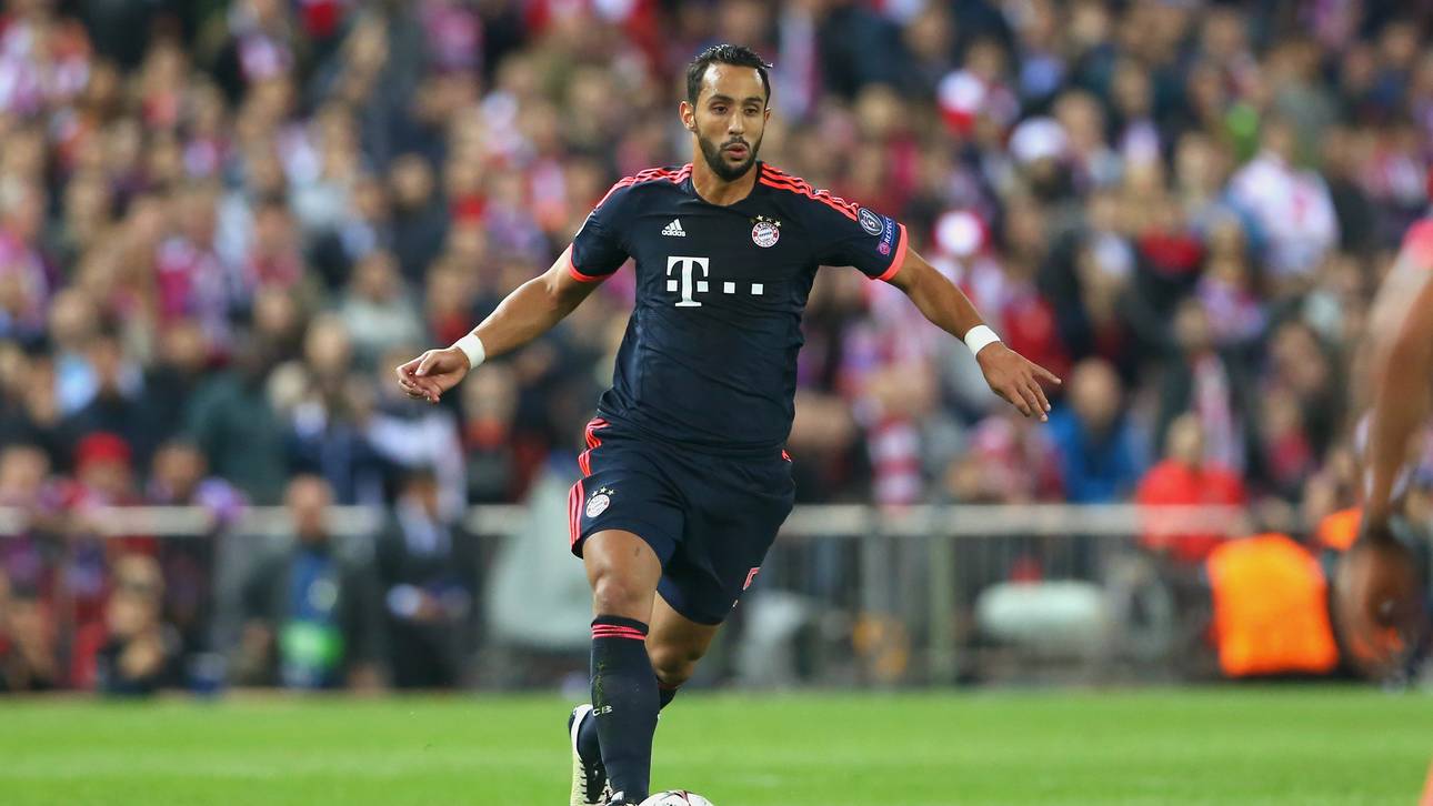 Benatia-Wechsel angeblich perfekt