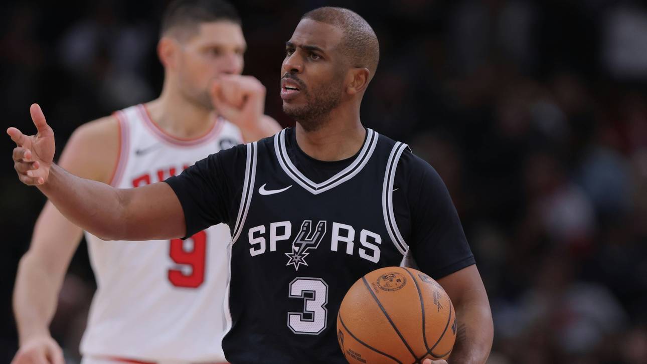 Bemerkenswerte Rückkehr in der NBA