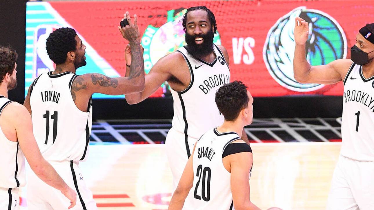 Harden: Respekt für Irving, aber…