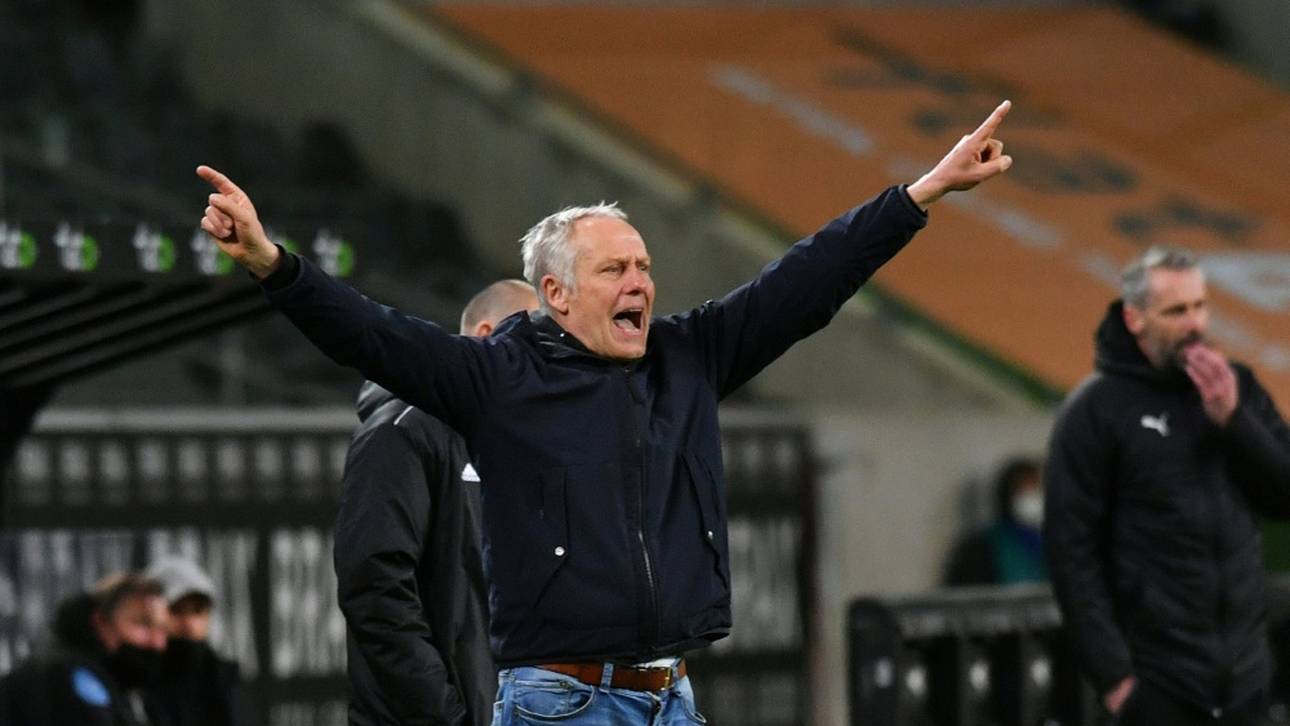 Streich erwartet „hochmotivierte“ Hertha