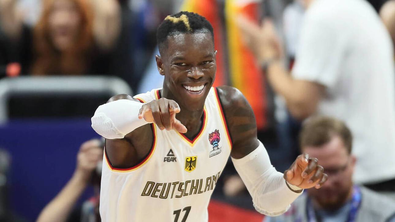 Freudige Nachrichten bei Schröder