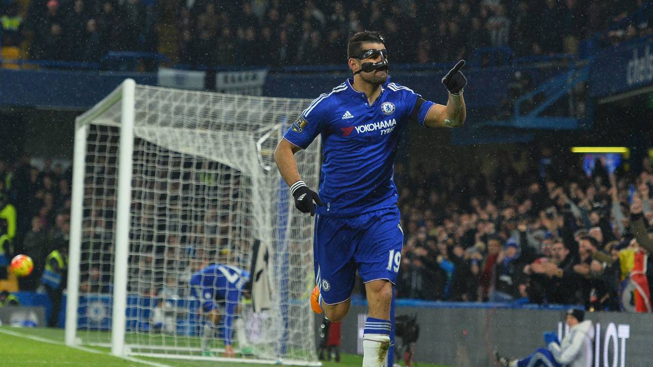 Chelsea befreit sich mit Torgala