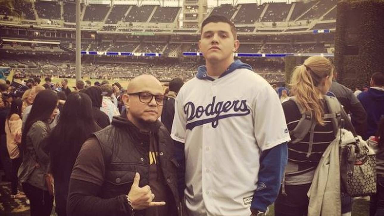 Rey Mysterios Sohn wird Wrestler