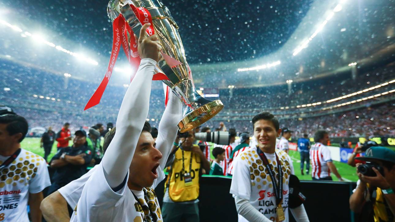 Guadalajara gewinnt CONCACAF-CL