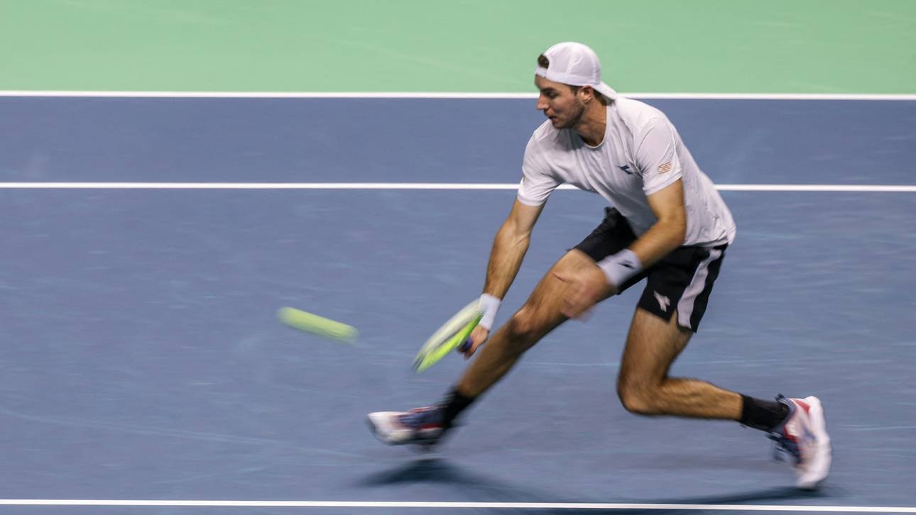 Deutscher Tennis-Traum geplatzt