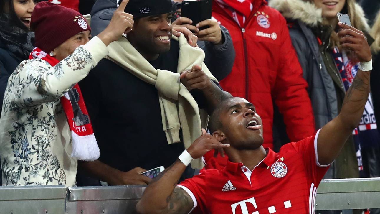 Costa verteidigt Selfie-Jubel