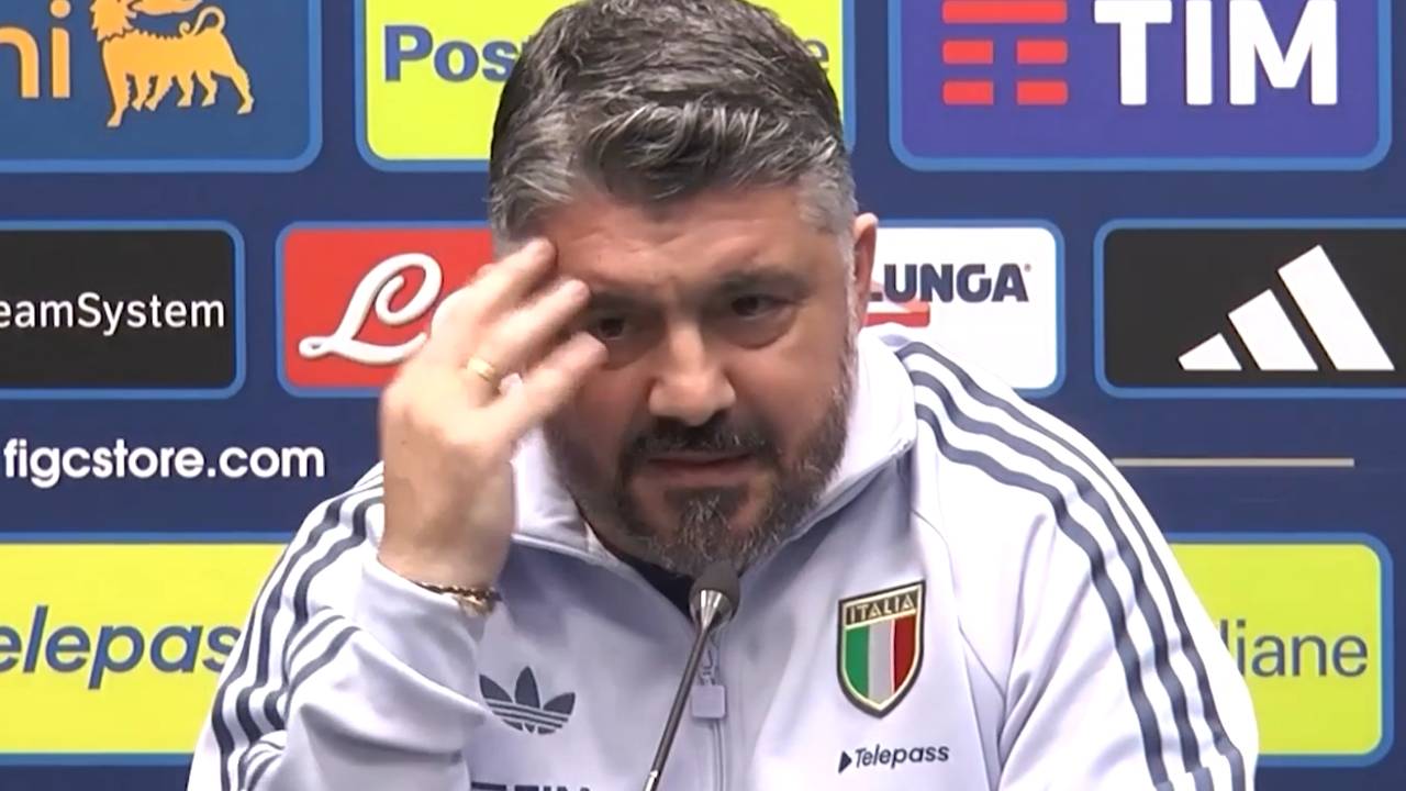 Ganz Italien bibbert!