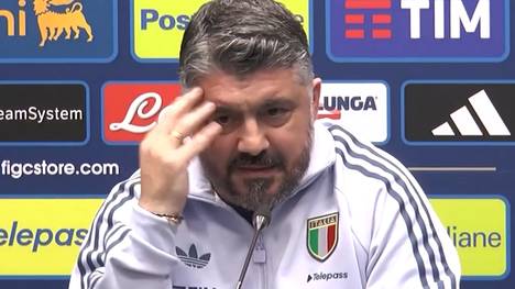 Italien-Coach Gennaro Gattuso weiß, was im WM-Quali-Duell gegen Nordirland auf dem Spiel steht. Stürmer Mateo Retegui zeigt sich dankbar für das Vertrauen trotz seines Wechsels nach Saudi-Arabien.