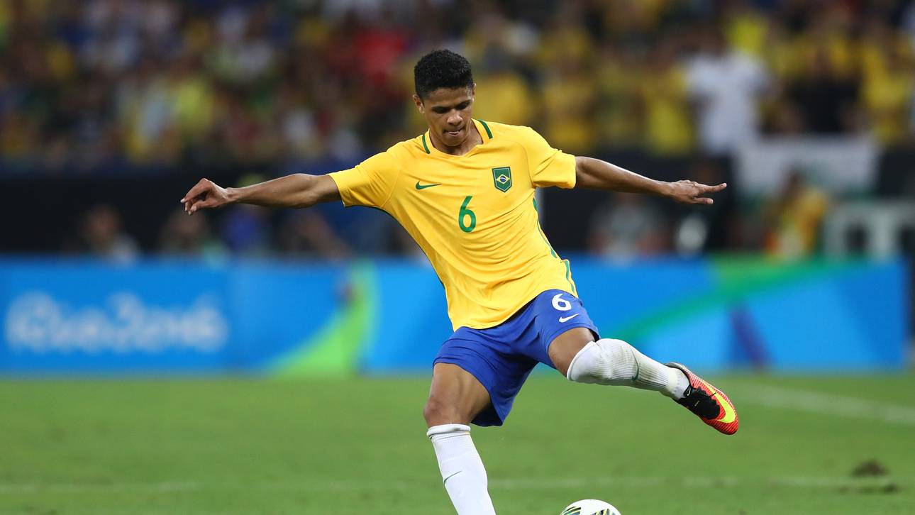 Olympiasieger vor Wechsel zum HSV