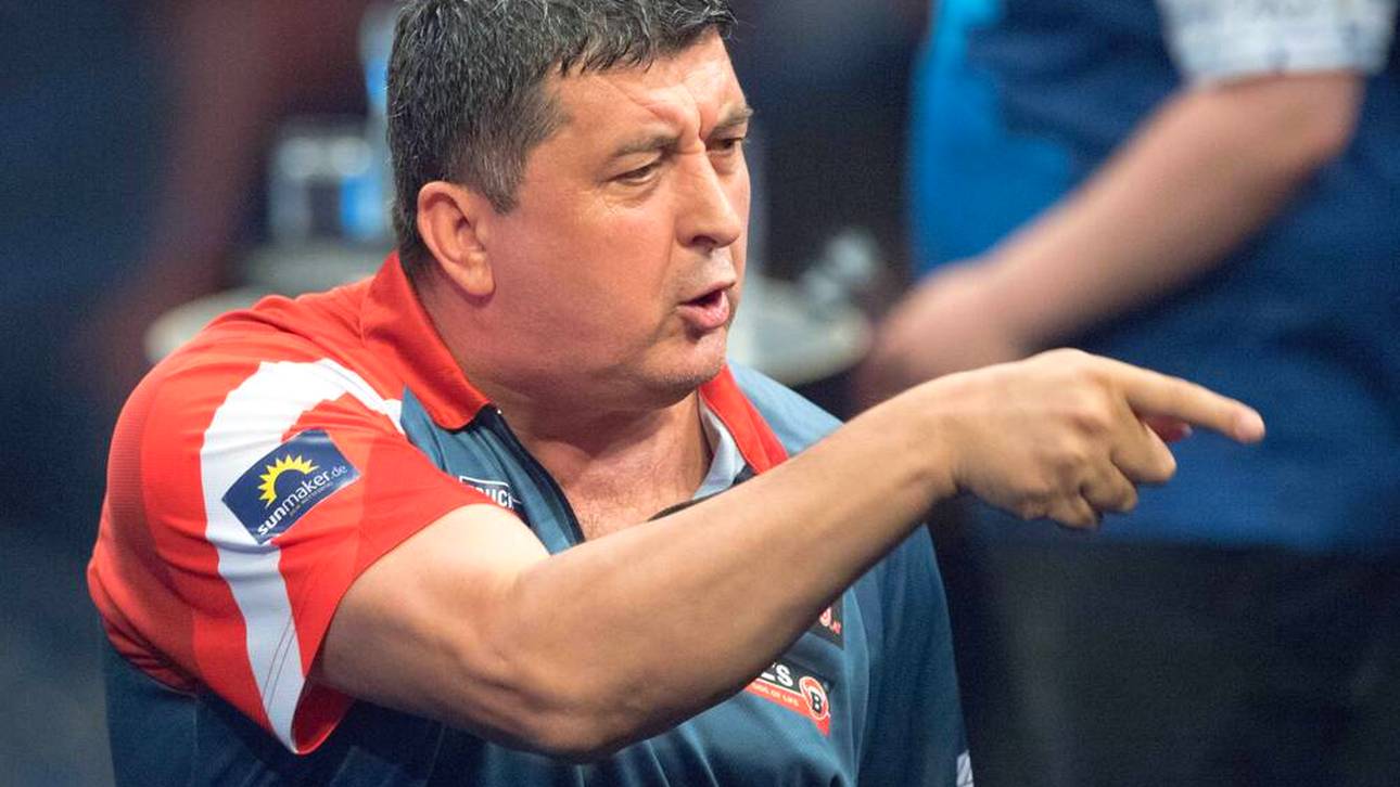 Suljovic scheitert nach acht Match-Darts