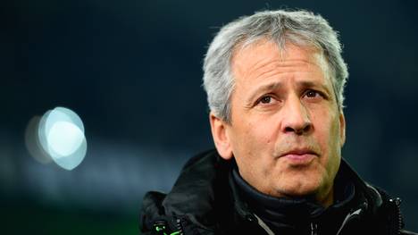 Lucien Favre will mit Borussia Mönchengladbach die nächste spanische Mannschaft ärgern