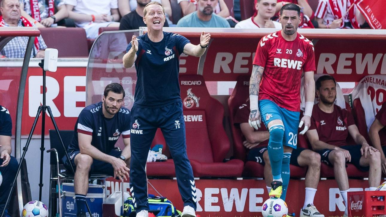 Kölner Hoffnung stirbt zuletzt