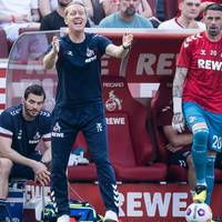 Es wird ein Krimi, aber die Kölner glauben an ein Happy End: Trainer Timo Schultz geht zuversichtlich ins Bundesliga-Finale.
