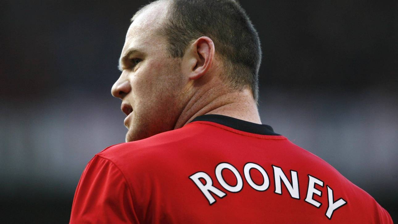 Rooney offenbart Schläger-Vergangenheit